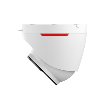 Cámara Domo HDCVI Dahua® 2MP WizColor 2.8mm IR50M Mic AI-ISP IP67 - DH-HAC-HDW1249X-IL-A-PRO